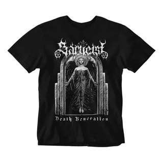 Camiseta Black Metal Sargeist C2