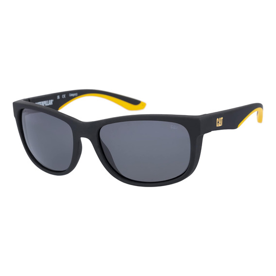 Caterpillar 8011 Gafas De Sol Cuadradas Polarizadas Para Hom