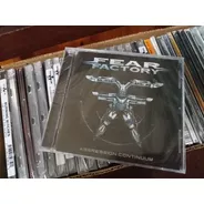 Fear Factory - Aggression Continuum - Cd - Importado Usa
