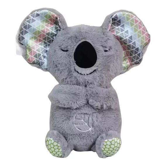 Koala De Juguete Que Respira, Alivia La Ansiedad Con Sonido