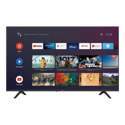 Smart Tv Led 32 Hd Smart Android Bgh 240v