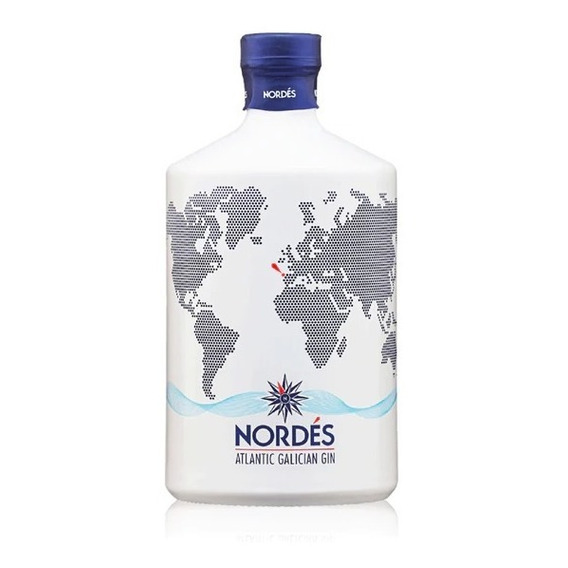 Gin Español Nordes Atlantic Galician
