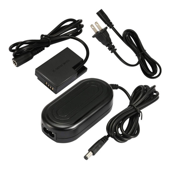 Cargador Adaptador Ack-e18 Bateria Lp-e17 Canon Eos T8i, T7i