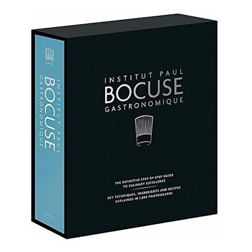 Libro Institut Paul Bocuse Gastronomique: The Definitive S