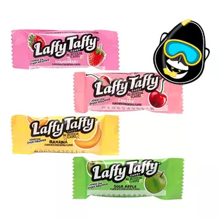 Pack Masticables Laffy Taffy 30 Items