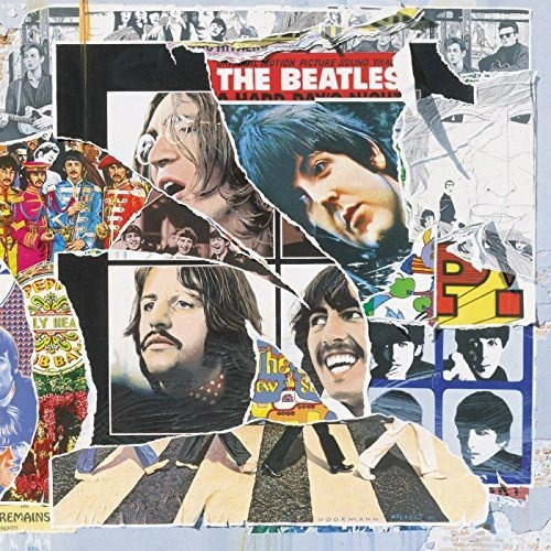Cd Anthology 3 [2 Cd] - The Beatles