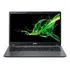 Laptop Aspire 3 A315-54K 15.6" color gris 4GB de Ram - 256GB SSD - Intel Core i3