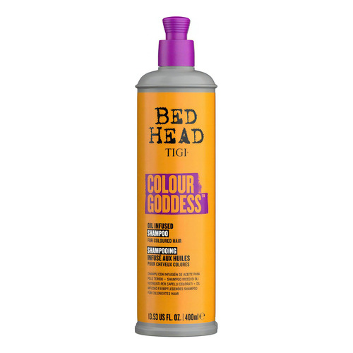 Shampoo Tigi Bed Head Colour Goddess 400ml