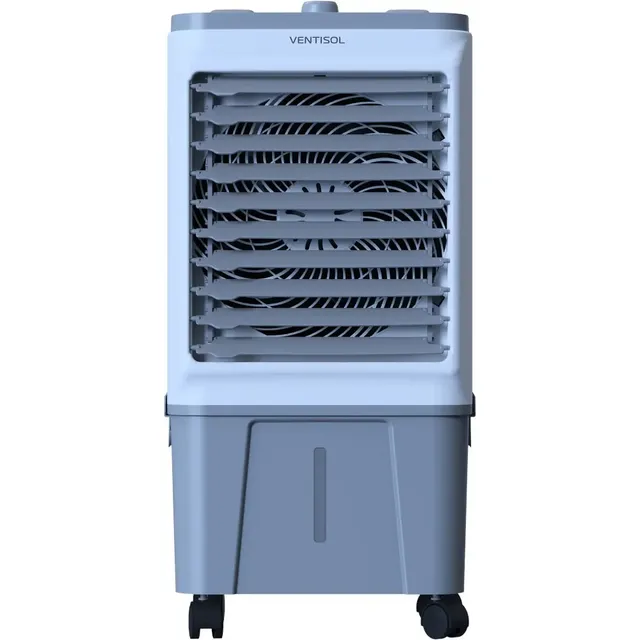 Climatizador Ar Frio Portátil Evaporativo 16 Litros Umidificador Ventisol Clin 16