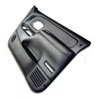 Tapiceria Vestidura Tapa Puerta  Chevrolet Cheyenne Tahoe Suburban  1995 - 1998 Copiloto Fca