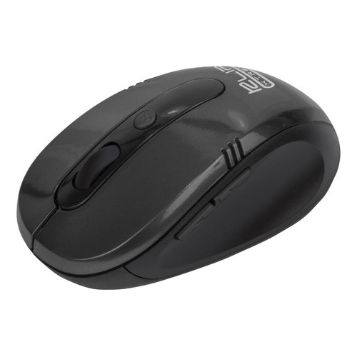 Klip Xtreme Mouse Vector Óptico Inalámbrico 1600dpi Negro