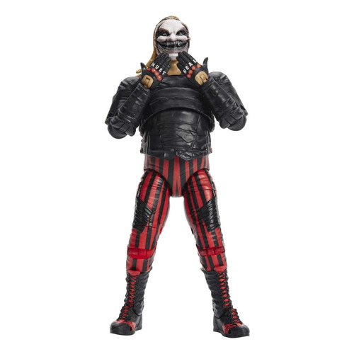 Figura De Acción El Demonio Bray Wyatt Edición Última De Mat