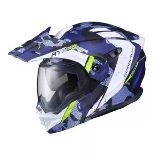 Casco At950 Scorpion Outrigger 2x Blue