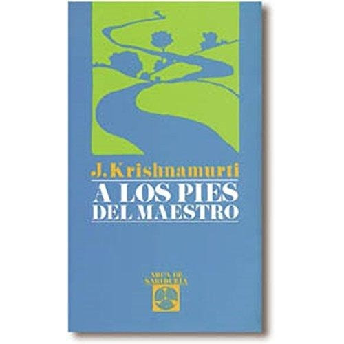 A Los Pies Del Maestro - Krishnamurti - Edaf