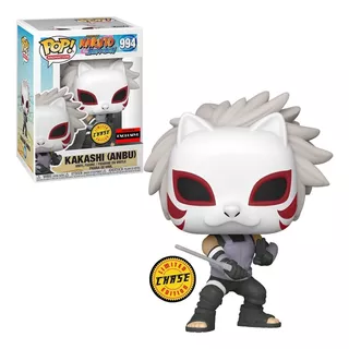 Funko Pop! Naruto - Kakashi Anbu 994 Aaa Exclusive Chase