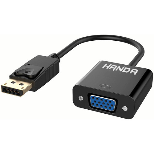 Cable Adaptador Display Port A Vga Conversor Displayport