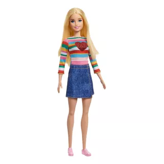 Barbie Campamento Malibu Mattel