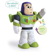 Figura De Ação Toy Story Buzz Lightyear De Elka