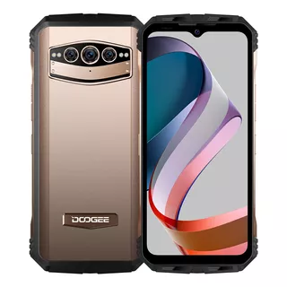 Doogee V30t Dual Sim 256 Gb Rose Gold 12 Gb Ram