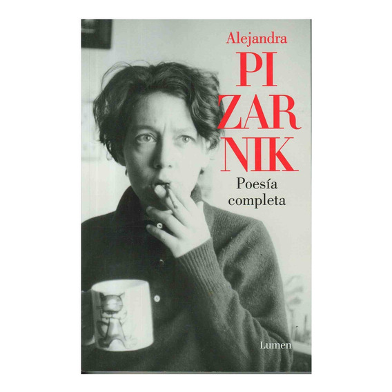 Libro Poesia Completa - Pizarnik Alejandra