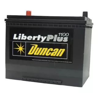 Bateria De Carro Duncan 1100amp