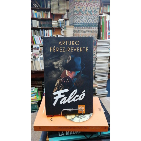 Falco Arturo Perez Reverte