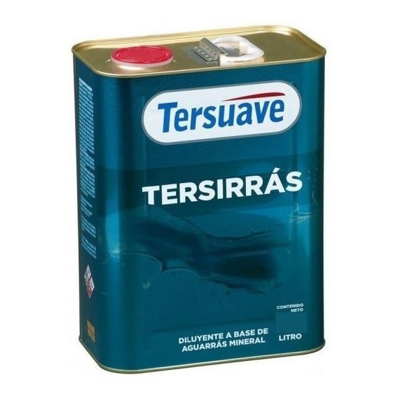 Tersirrás Aguarras Mineral Diluyente De Pintura 1 L Ambito