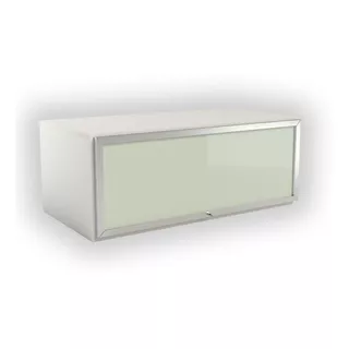 Alacena 80x31x30 ,puerta Rebatible Aluminio-cocina-baño-