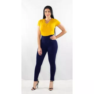 Jeans Fajero Con Bolsillo Asiri 