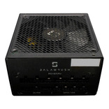 Fuente de poder para PC Balam Rush GR Burst GR850FM 850W negra 100V/240V