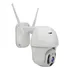 Cámara Smart De Vigilancia 1080p (wifi, Panorámica 270°) Color Blanco