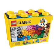 10698 - Caixa Grande De Peças Criativas Lego® Classic