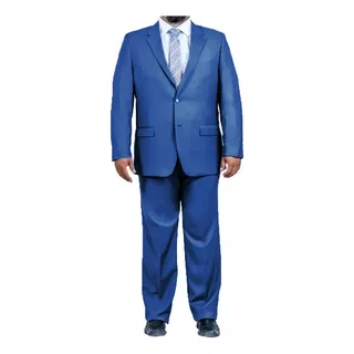 Traje Talla Extra Hombre Precio De Fabrica Envío Gratis 