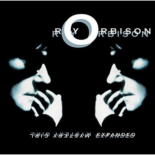 Orbison Roy Mystery Girl 25 Th Anniversary Expanded Editi Cd
