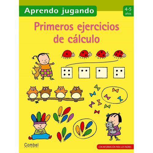 Primeros Ejercicios De Calculo