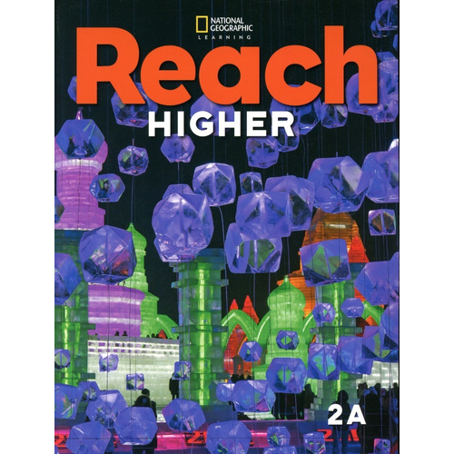 Reach Higher 2a - Student's Book + Online Practice + Ebook P