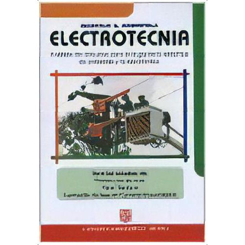 Electrotecnia, De Marcelo A. Sobrevila. Editorial Alsina, Tapa Blanda En Español