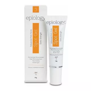 Epiology Spot Gel Avanzado Anti Acné 10g