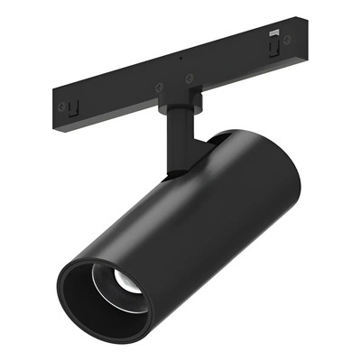 Vk-mr5x-spot-3w-ng-2700-6500k Tuya Para Riel Magnetico Vk Negro