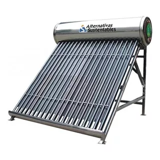 Calentador Solar 250 Litros Presurizado