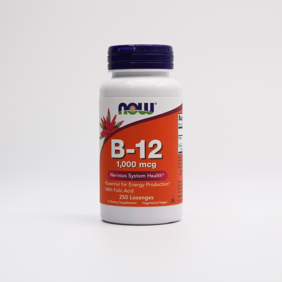 Vitamina B12 Cianocobalamina - Unidad a $361