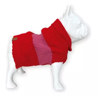 Abrigo Chaleco Sweater Kira Para Perros Gato My Paw Xl