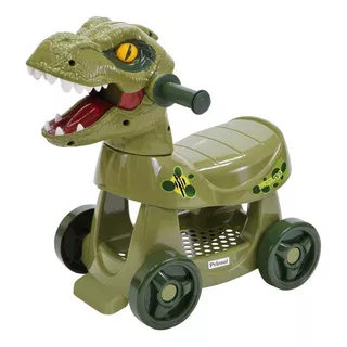 Montable Prinsel Roller Dinosaurio