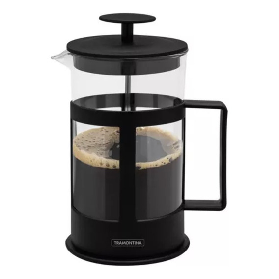 Cafetera Embolo Tramontina 1lts
