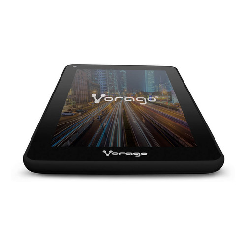 Tablet  Vorago Pad-7 V5 7" 16GB negra y 1GB de memoria RAM