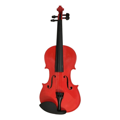 Violin Amadeus Mv012w-rd Cellini 4/4 Rojo Solid Spruce Meses