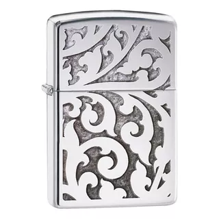 Encendedor Zippo Filgree 28530 Original Aventureros 