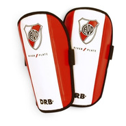 Canilleras De Fútbol Dribbling River Plate Drb®
