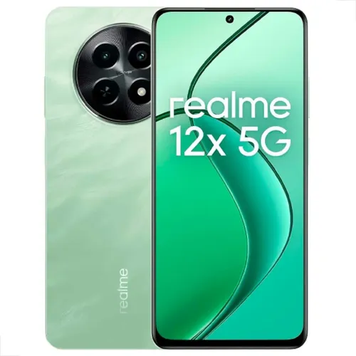 新品未開封　realme 12x 8/256 SIMフリー　8/256GB 5G Realme 12X 5G Dual SIM 256 GB verde 8 GB RAM | MercadoLivre