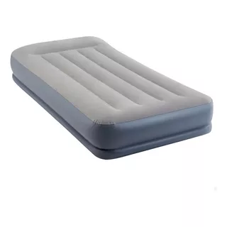 Colchon Electrico Intex Durabeam Pillow Rest 99x191x30 1pza